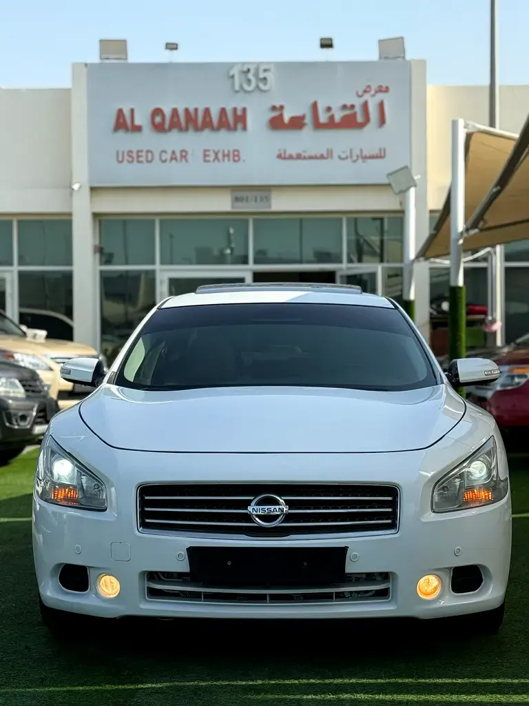 Nissan Maxima 2012