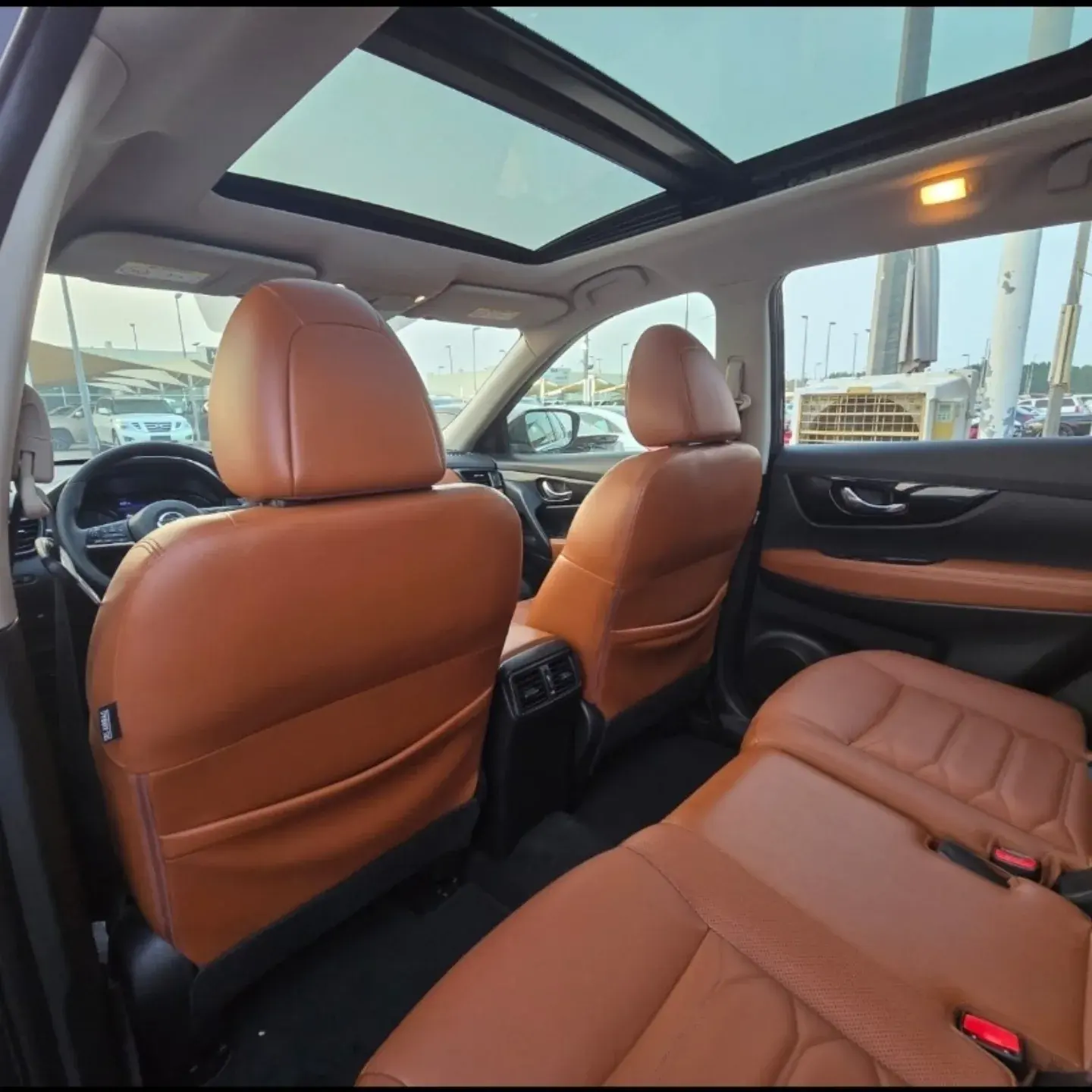 نيسان اكس تريل 2020