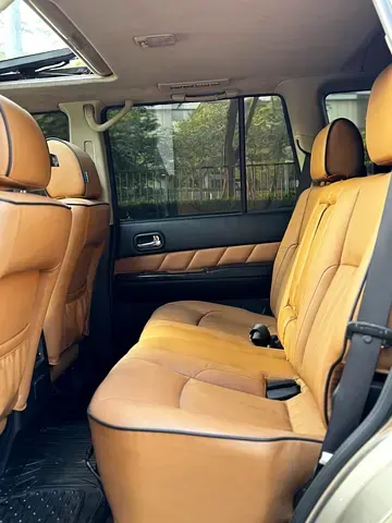 نيسان باترول سوبر سفاري 2018 4.8L