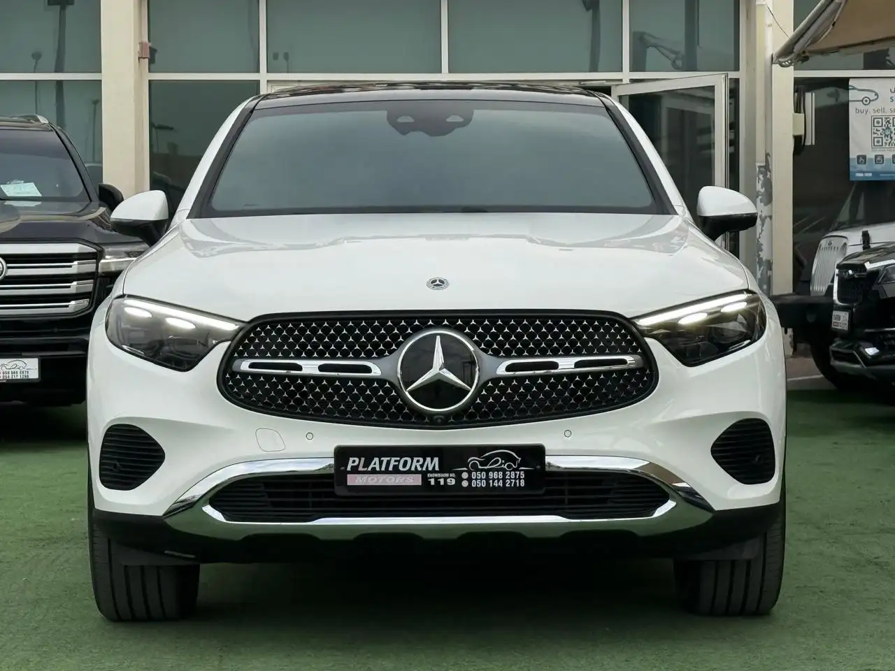 مرسيدس GLC Class 2025