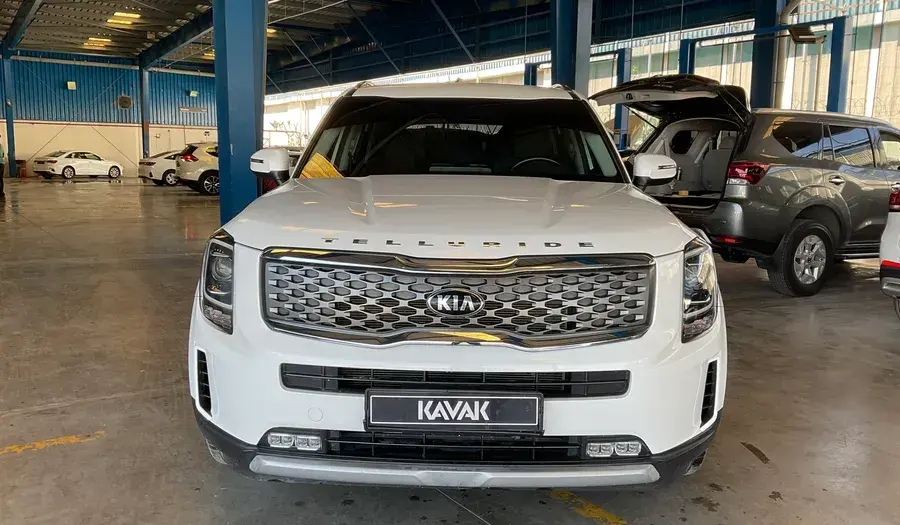 كيا تيلورايد 2020