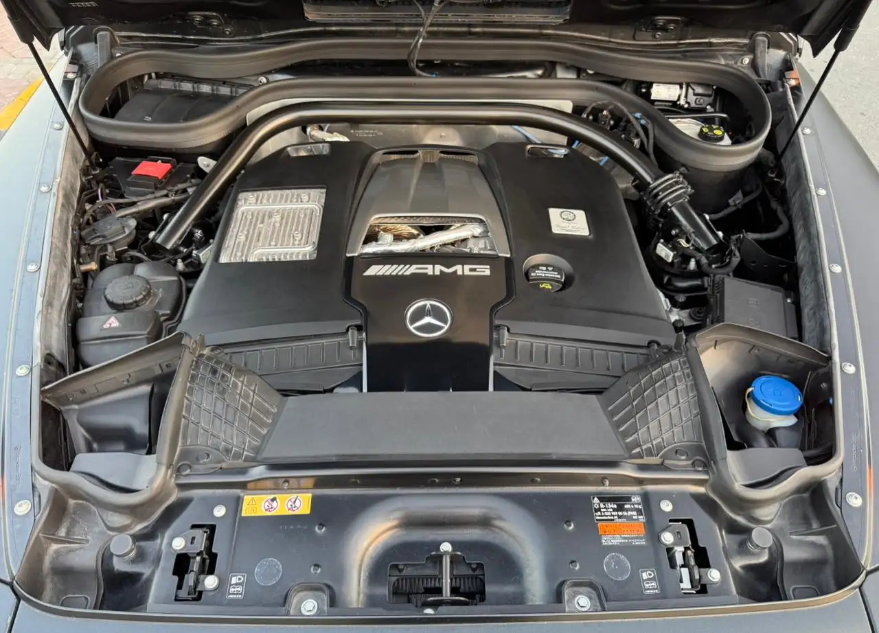 Mercedes Benz G Class 2022 undefinedL