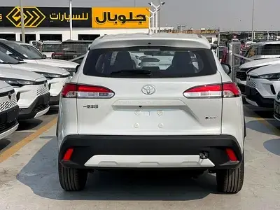 تويوتا كورولا كروس 2025 2L