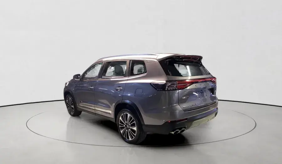 Chery Tiggo 8 2024