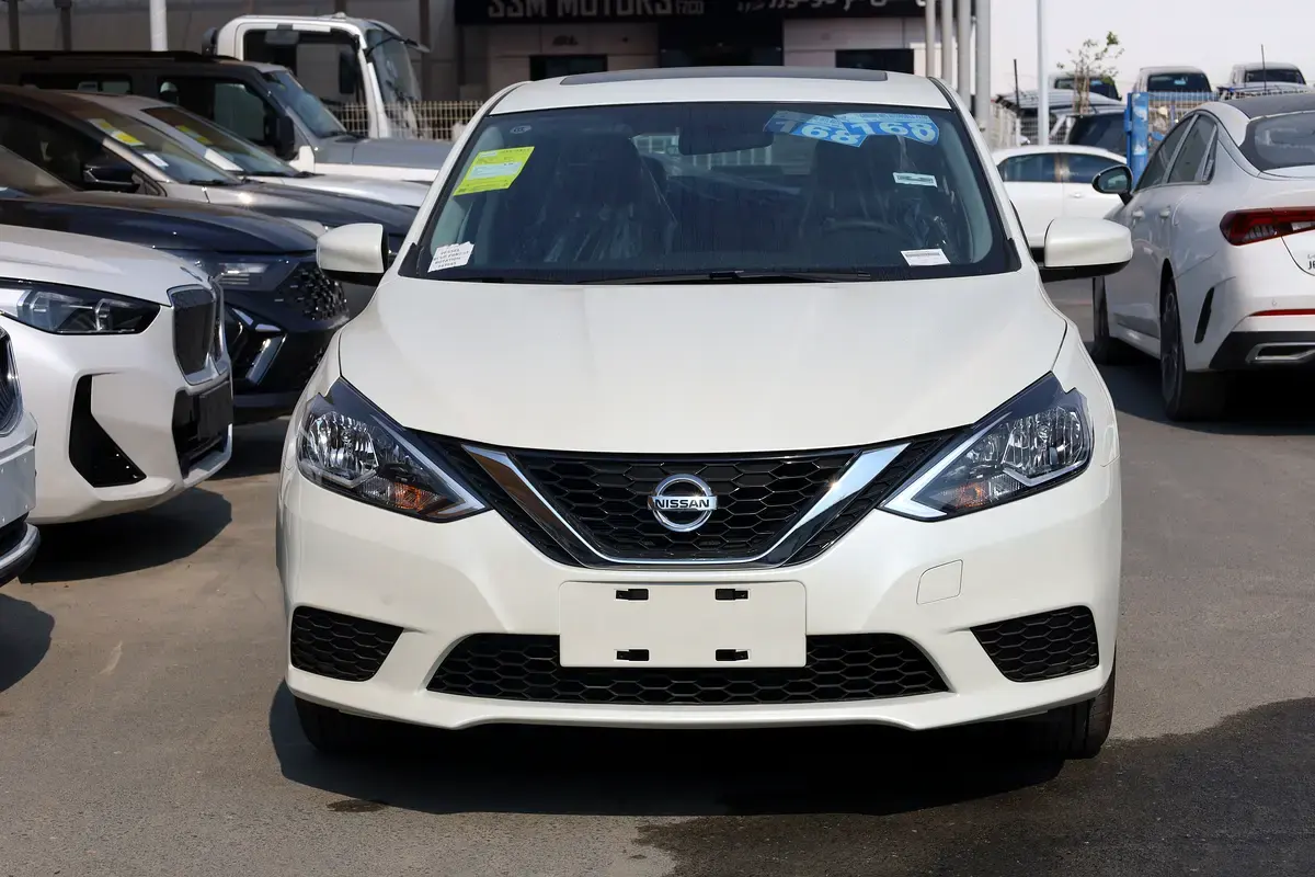 Nissan Sylphy 2025