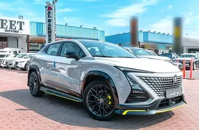 شانجان UNI-T 2025 1.5L