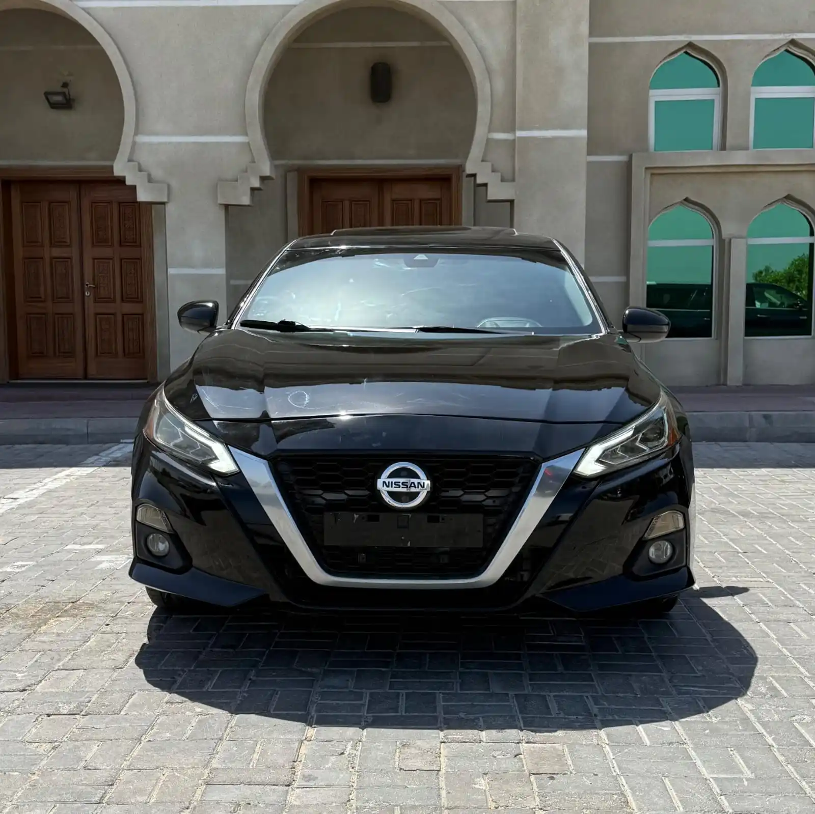 Nissan Altima 2020