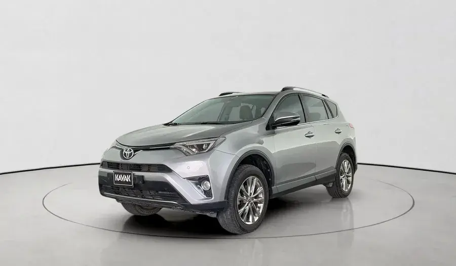 Toyota RAV4 2018