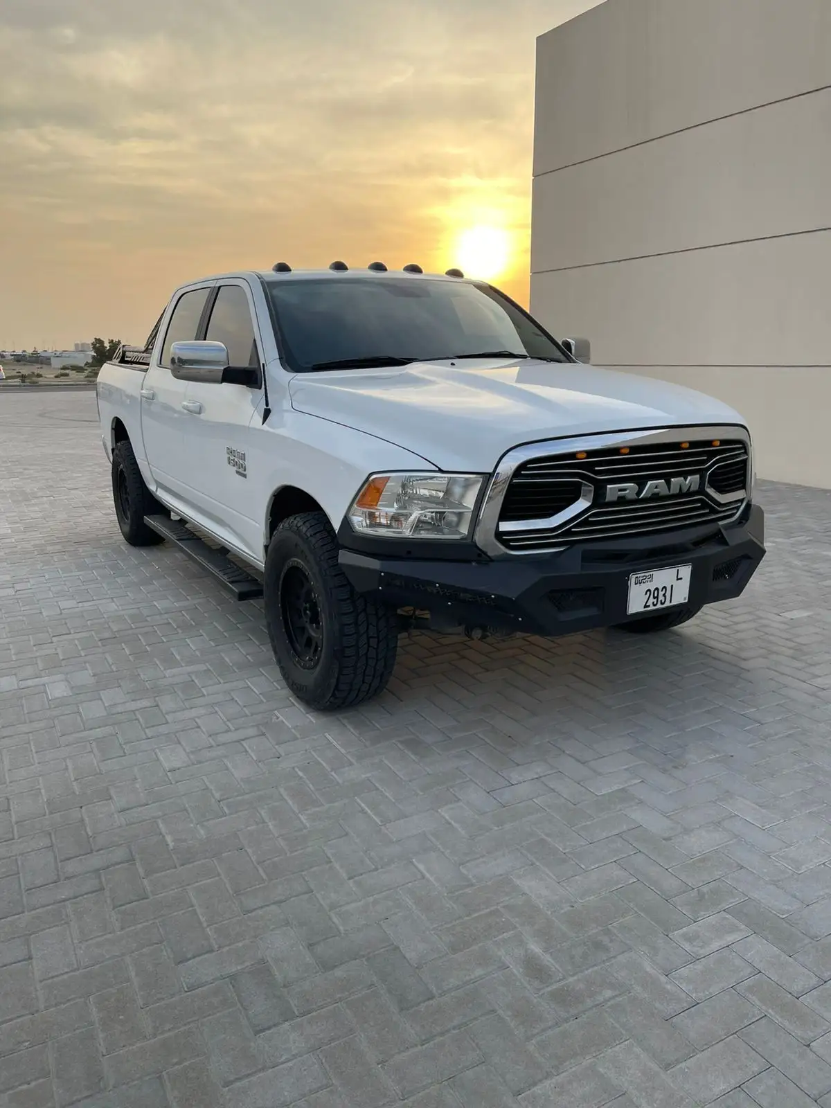 DODGE RAM 2021 undefinedL