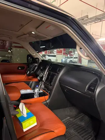 Nissan Patrol 2020 5.6L