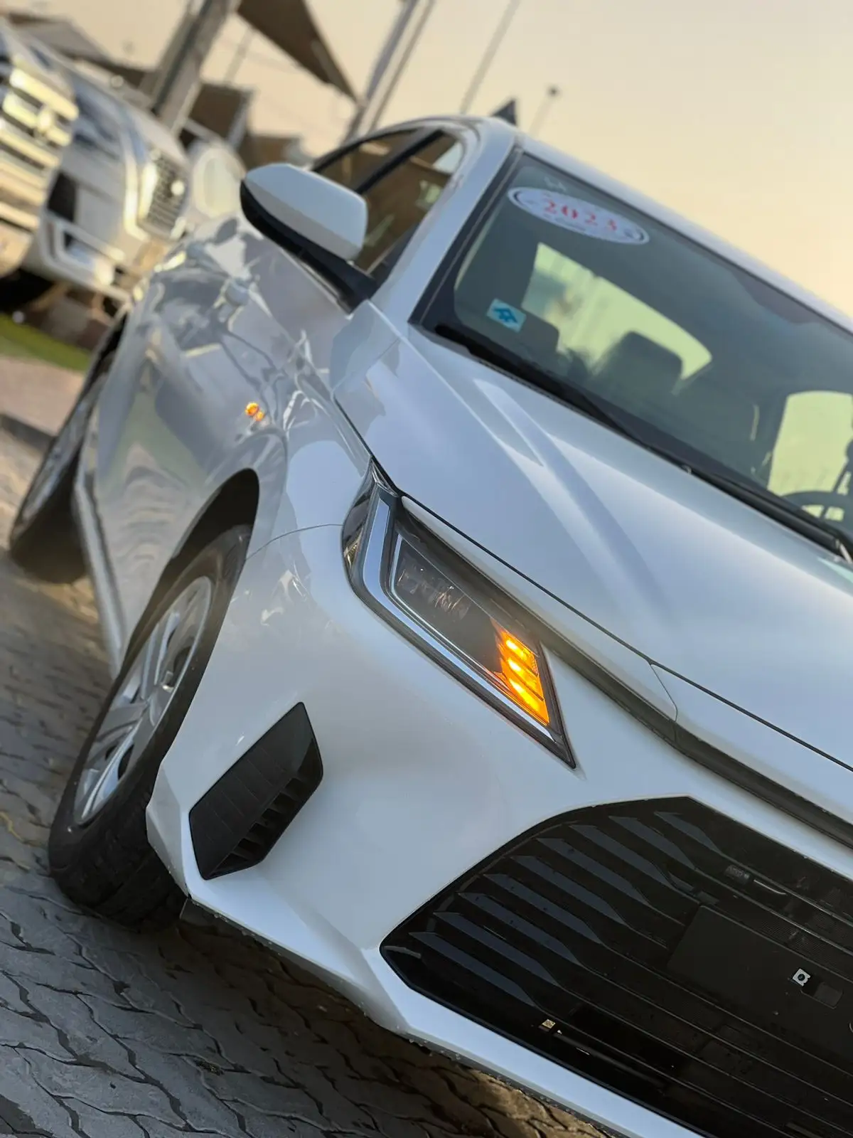 Toyota Yaris Sedan 2023 1.3L