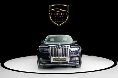 Rolls-Royce Phantom 2026