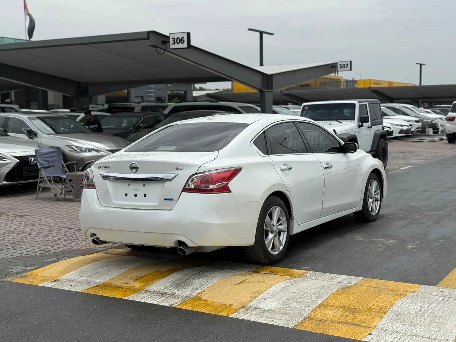 نيسان ألتيما 2013 2.5L