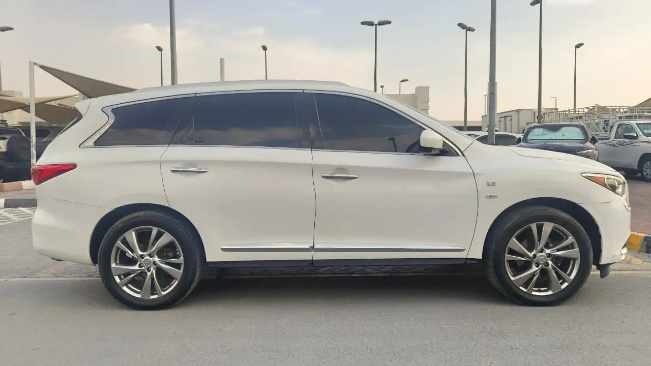 Infiniti QX60 2014 3.5L