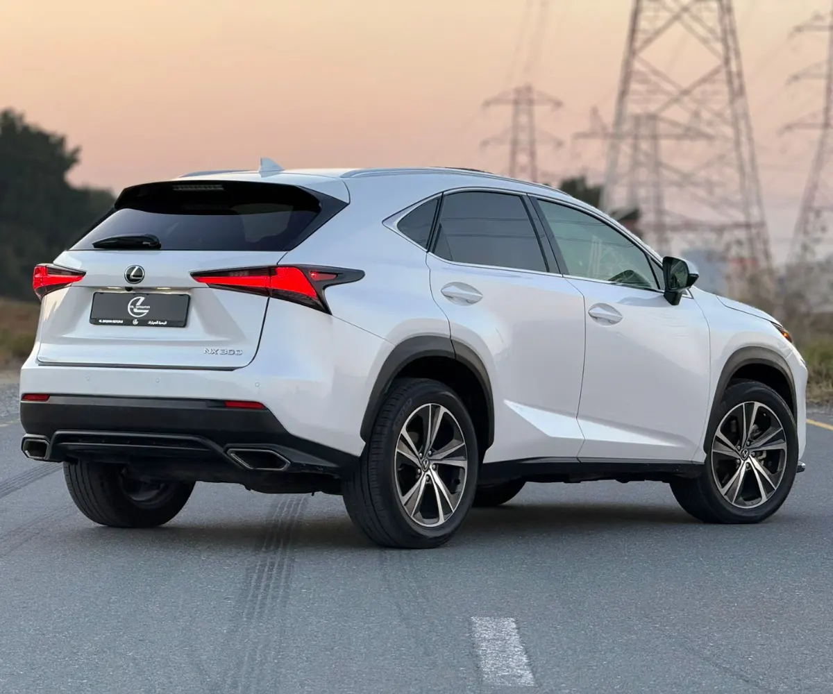 لكزس NX 2020