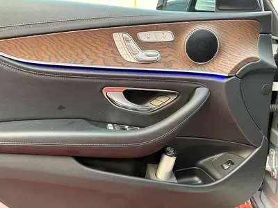 مرسيدس بنز E Class 2018 3L