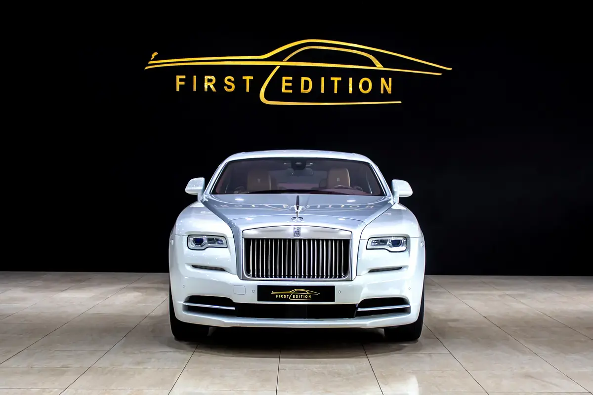 رولز رويس واريث 2018 6.6L