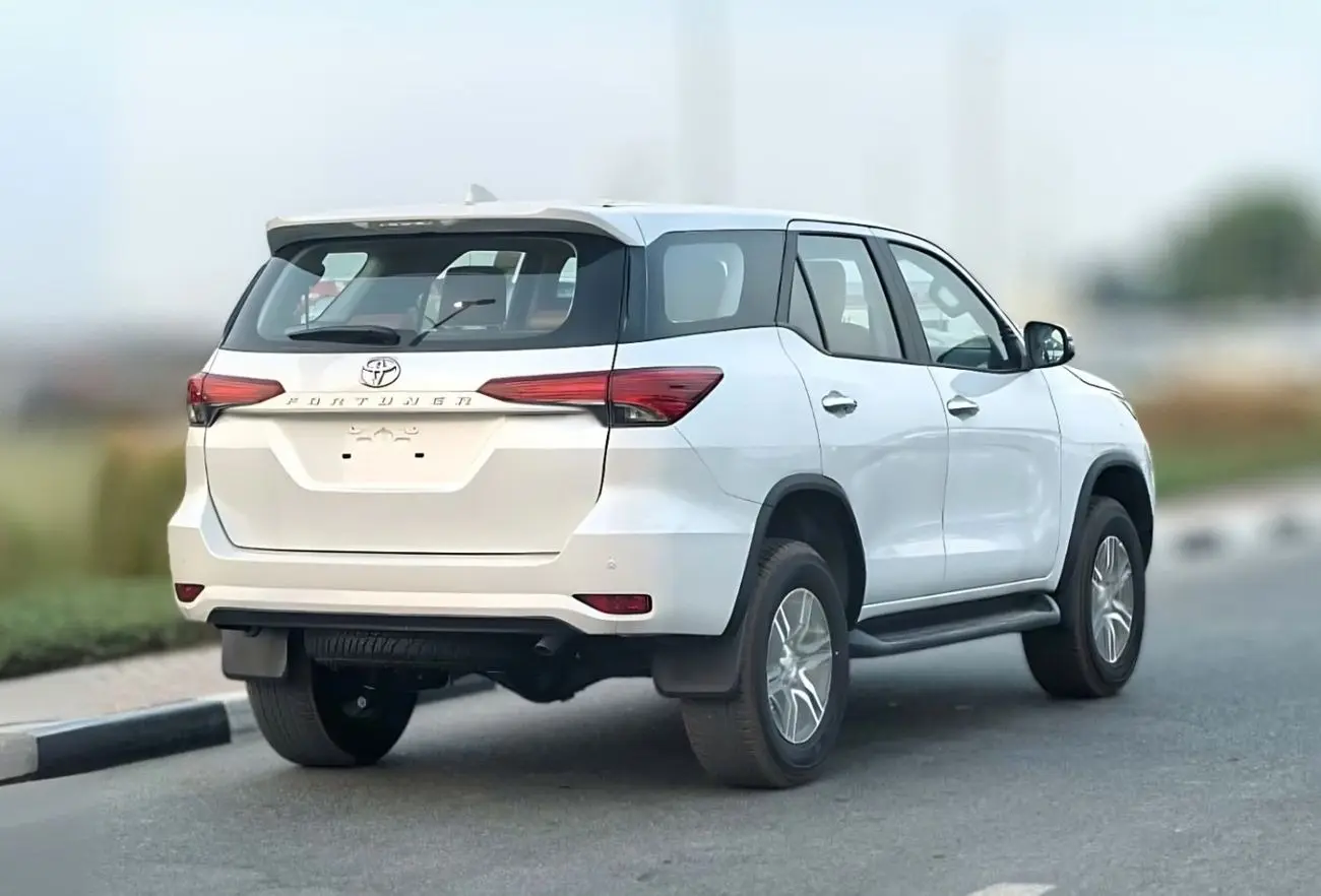 Toyota Fortuner 2025 2.7L