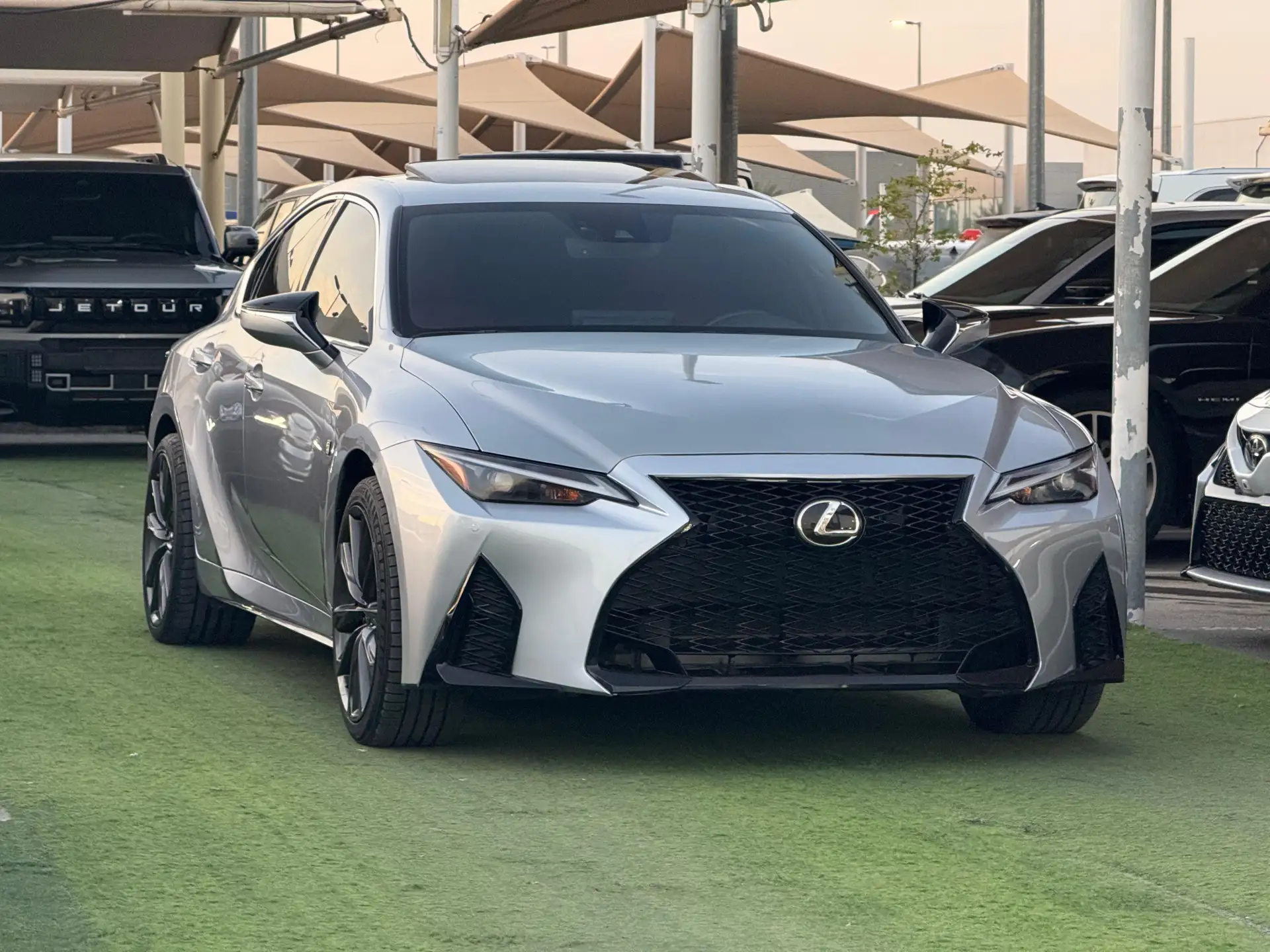 Lexus IS 2022 3.5L