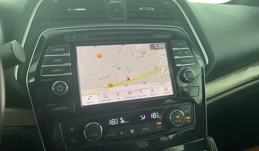 نيسان ماكسيما 2023 3.5L