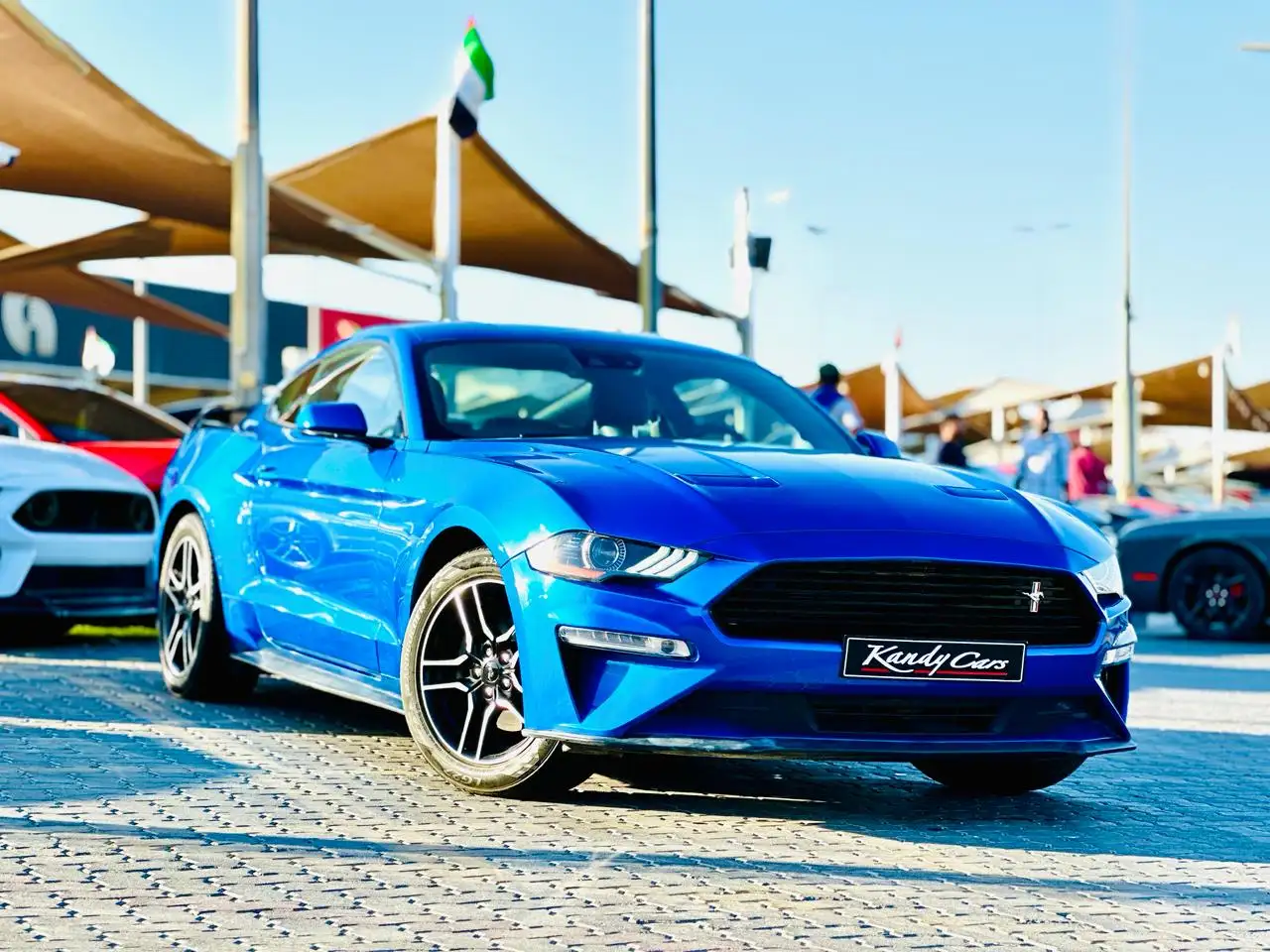 فورد موستانج 2021