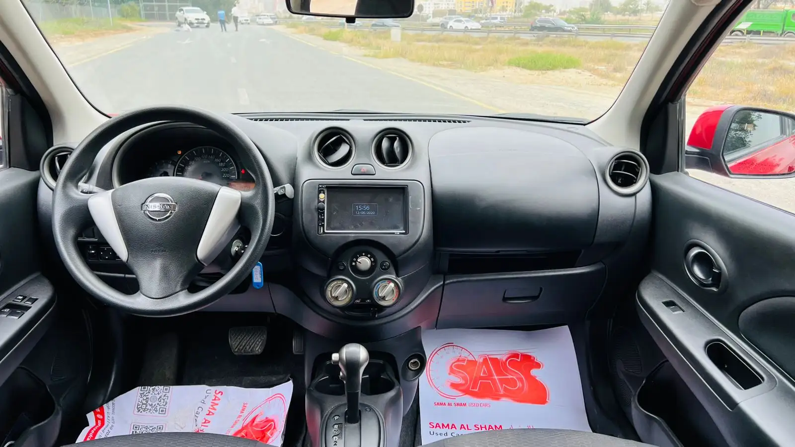 نيسان ميكرا 2020 1500L