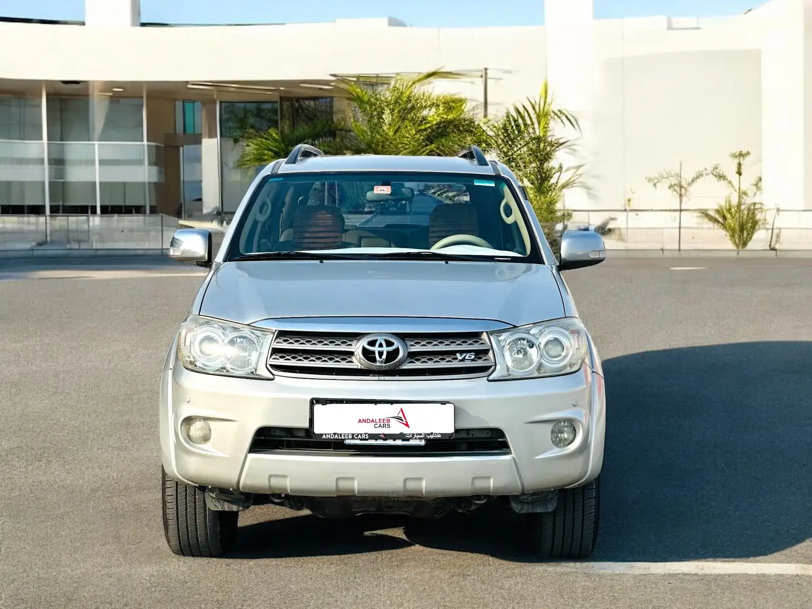 Toyota Fortuner 2009