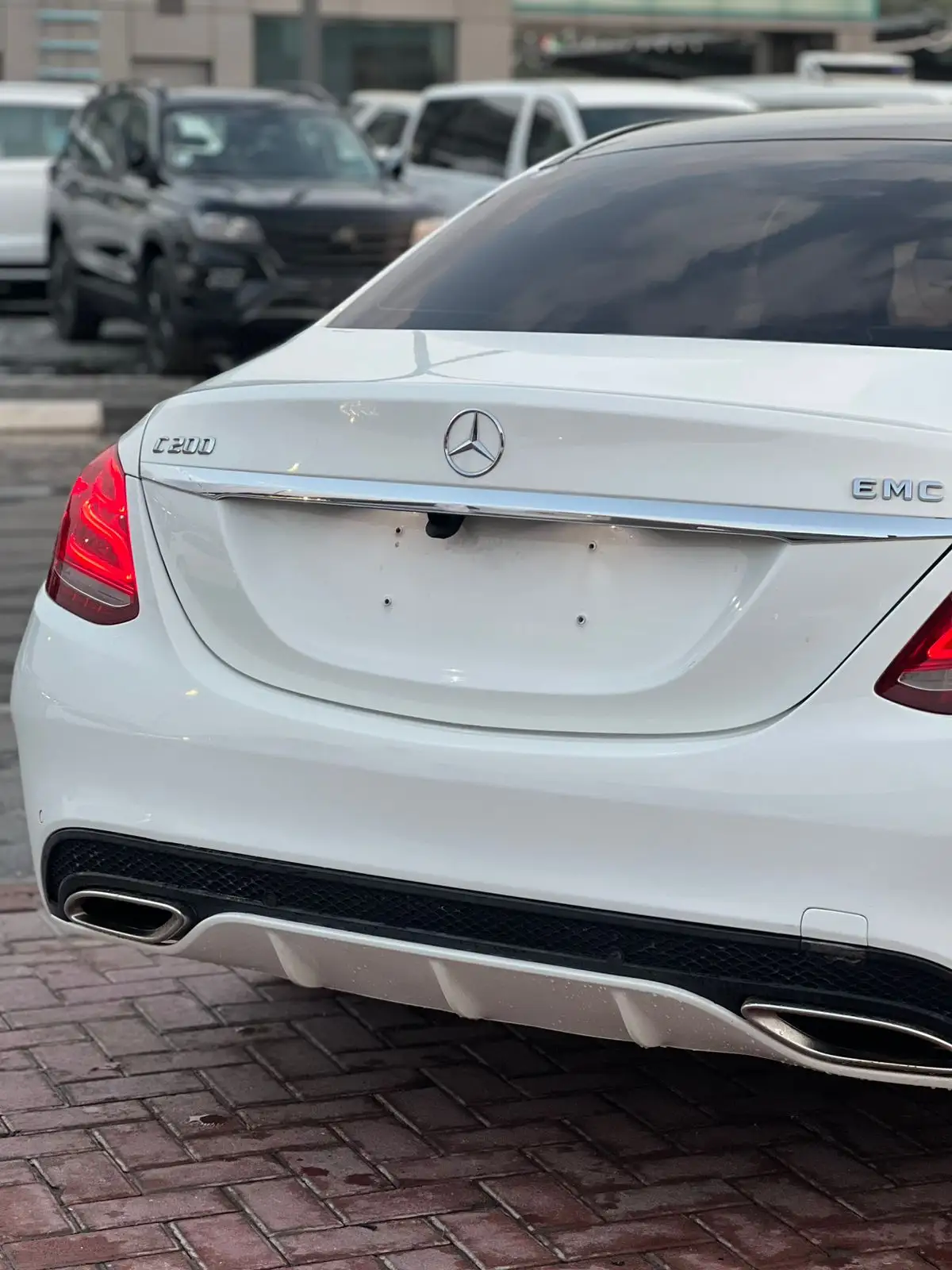 مرسيدس بنز C Class 2016