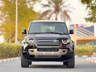Land Rover Defender 2025