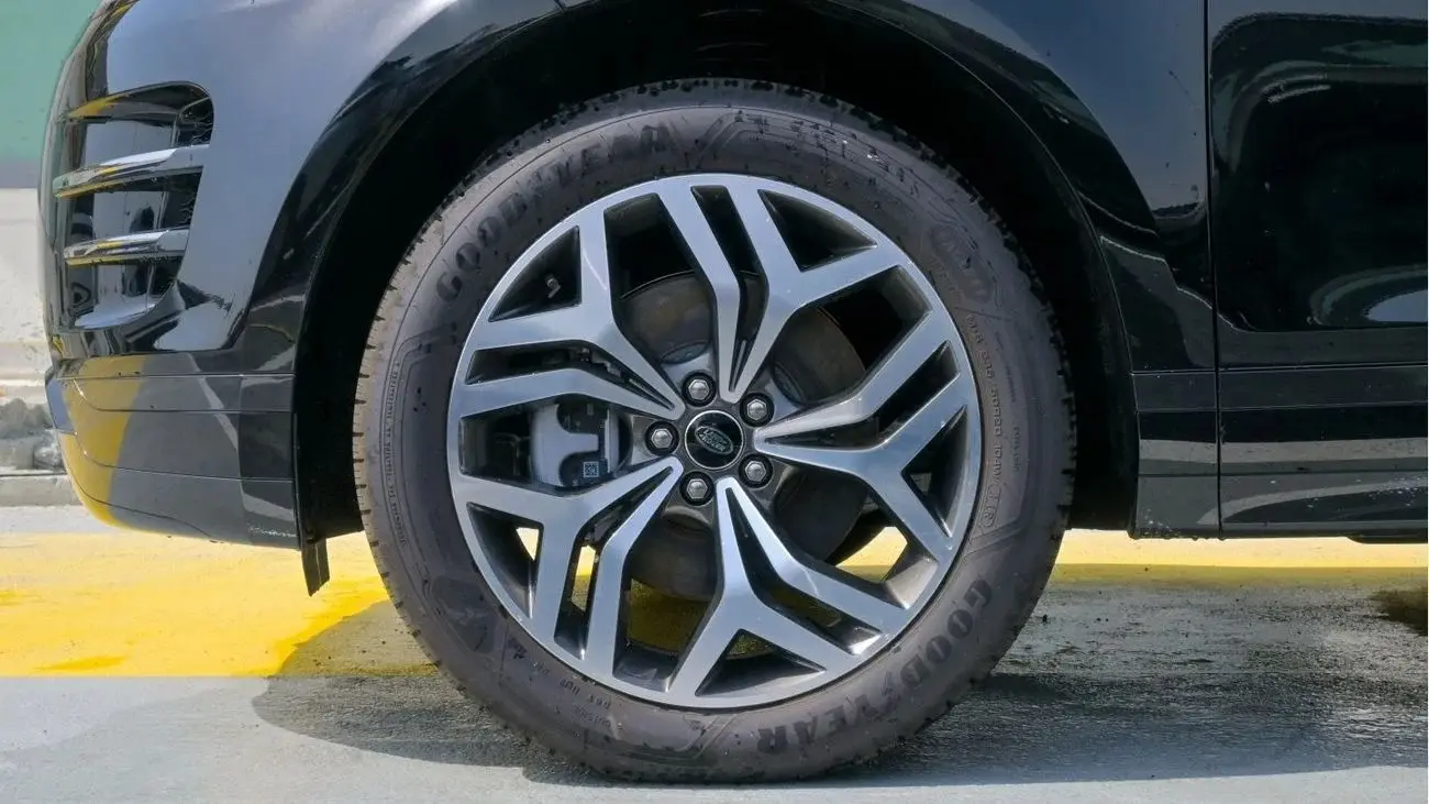 Land Rover Range Rover Evoque 2024 2L