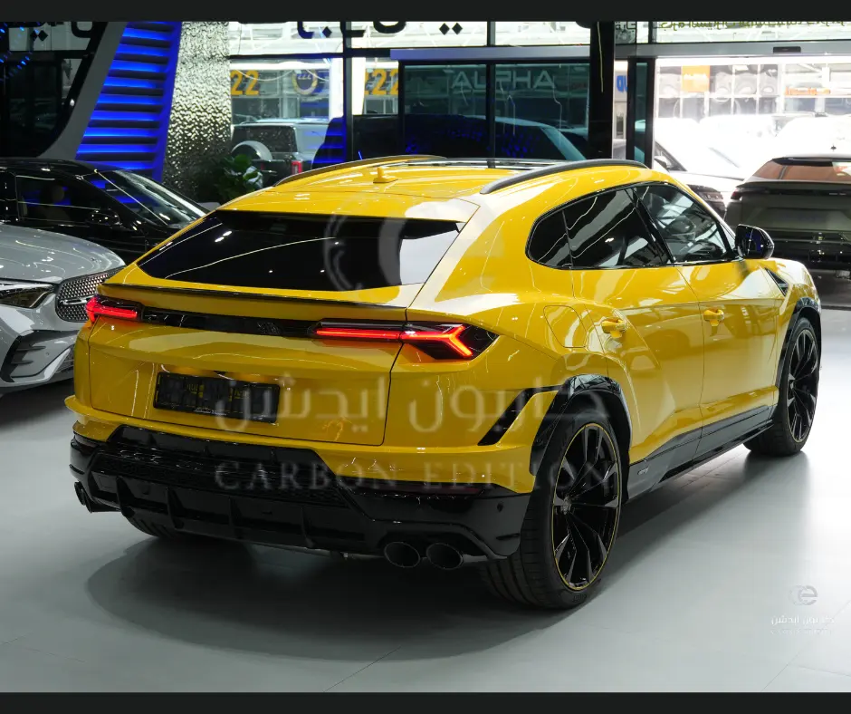 لامبورغيني اوروس 2024