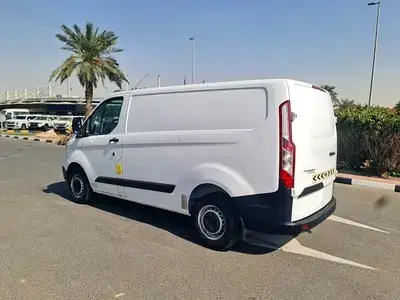 Ford Transit 2021