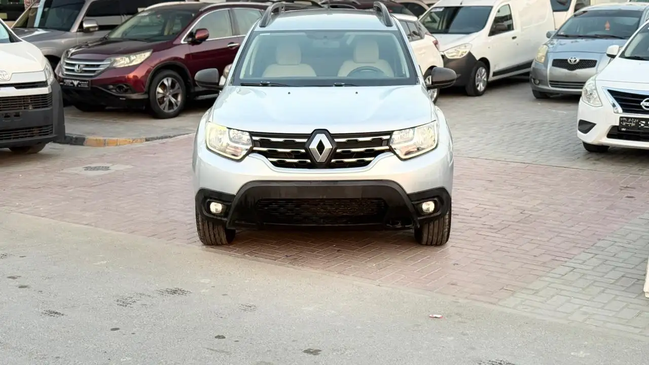 رينو داستر الجديدة 2020