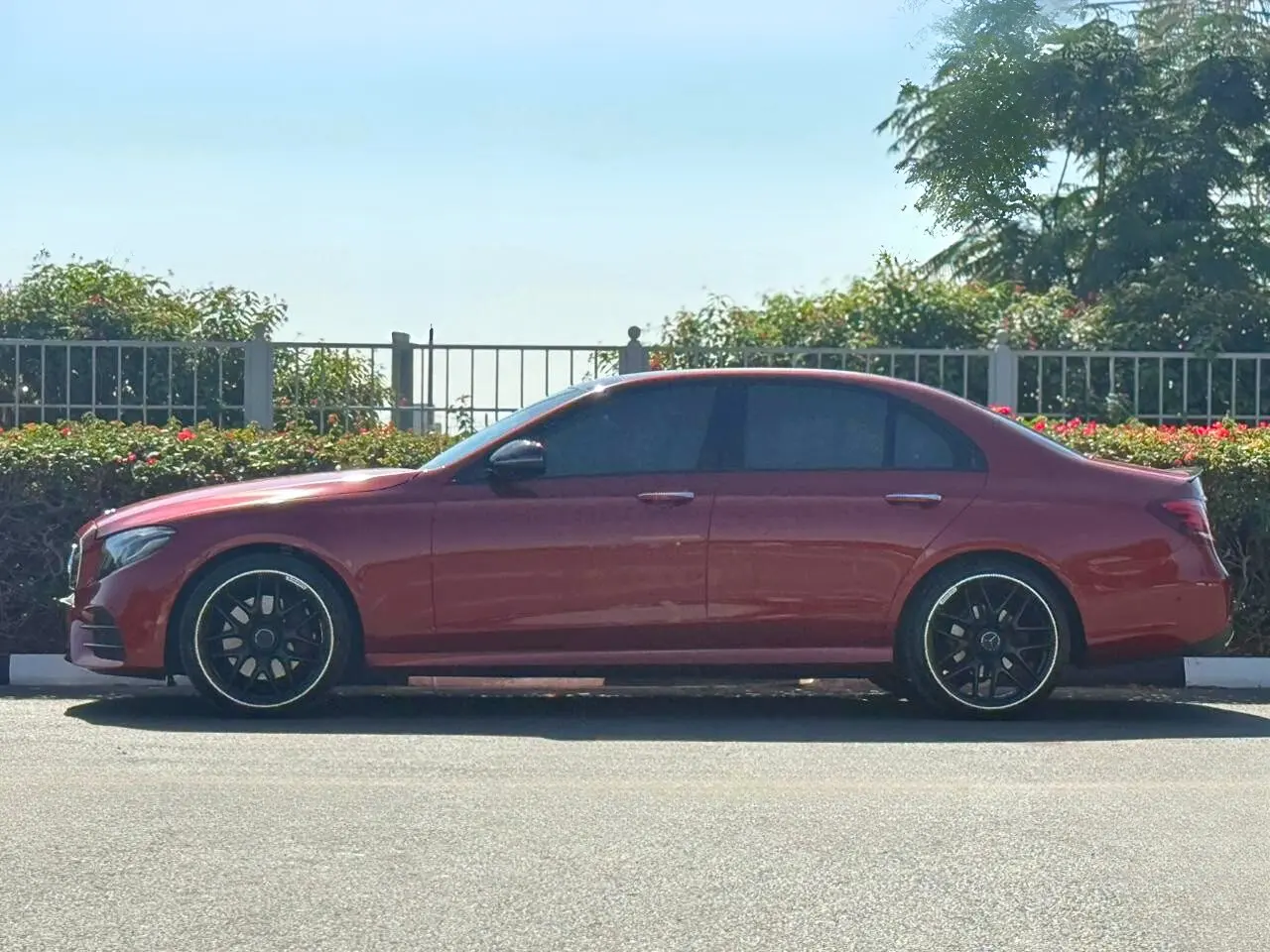 Mercedes Benz E Class 2017 2L