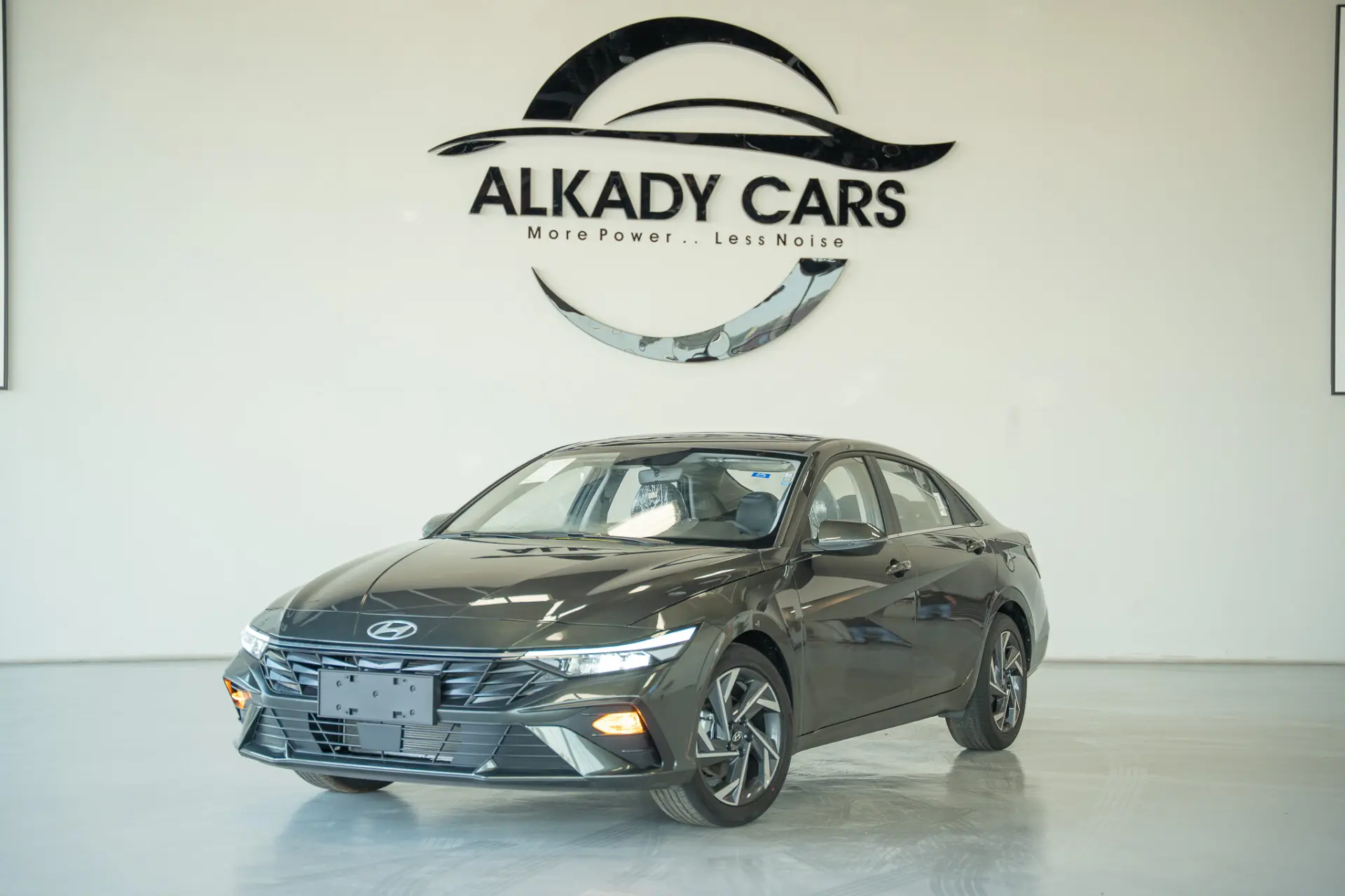 Hyundai Elantra 2025 1.5L