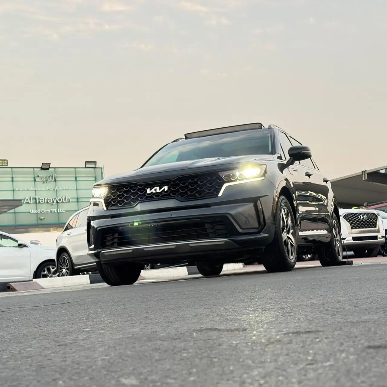 كيا سورينتو 2022