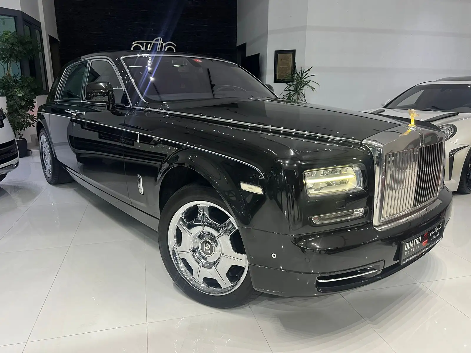 رولز رويس فانتوم 2013 undefinedL