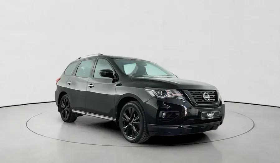 Nissan Pathfinder 2019
