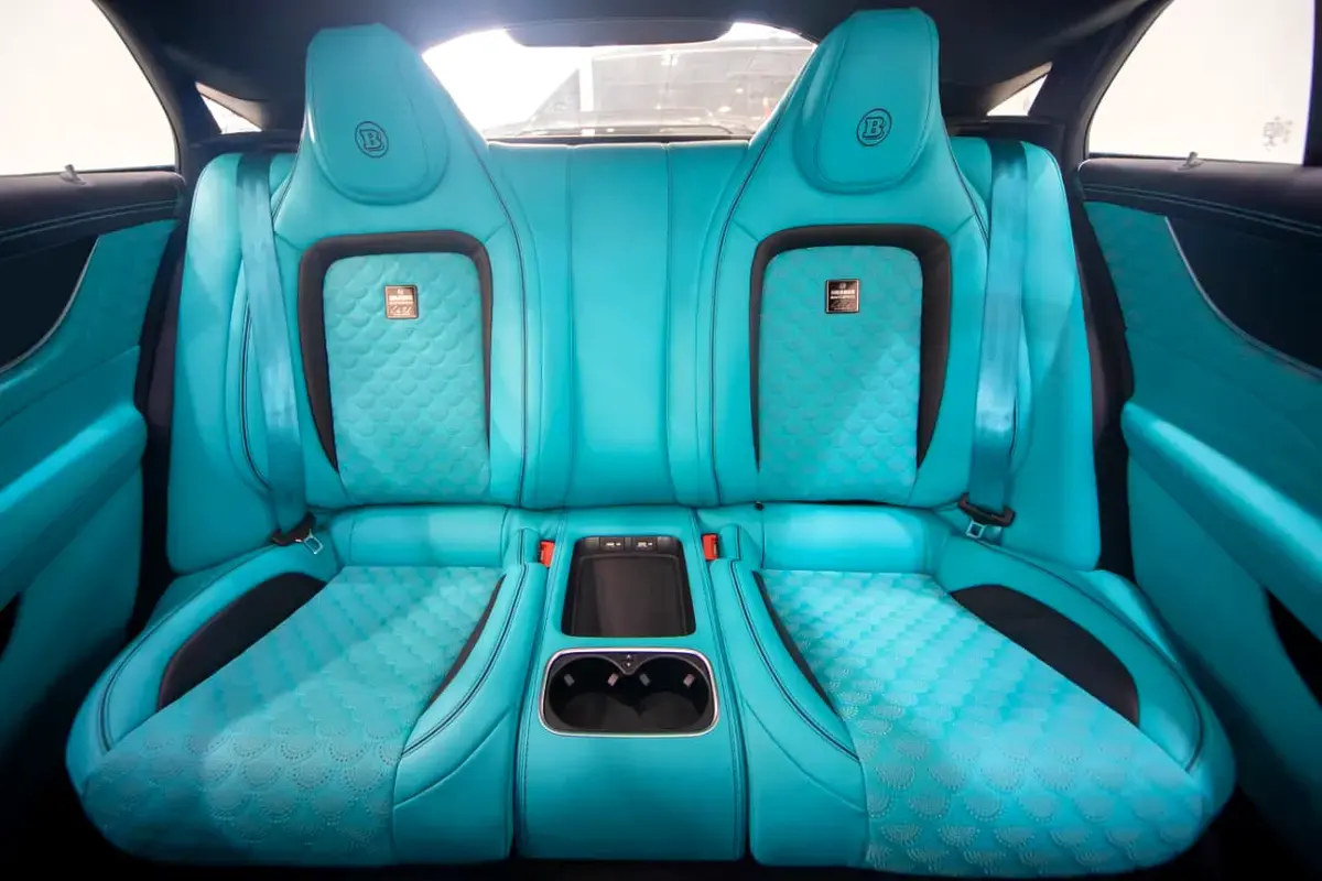 مرسيدس بنز AMG GT 2023