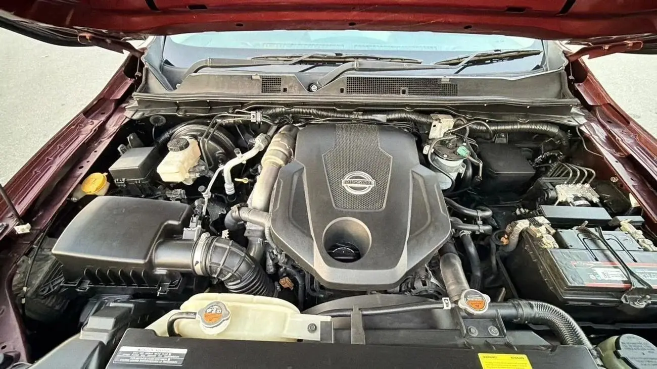 Nissan Navara 2019 2.3L