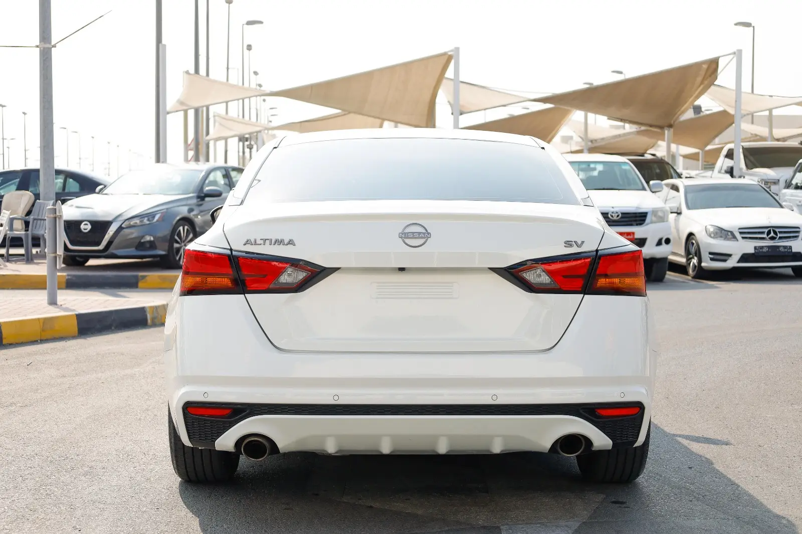 نيسان ألتيما 2023