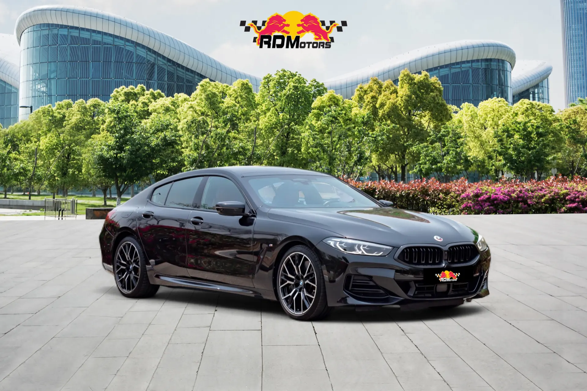 BMW 8 Series Coupe 2023