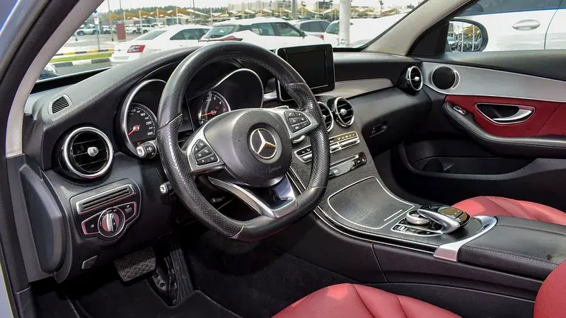 Mercedes Benz C Class 2018 1.5L