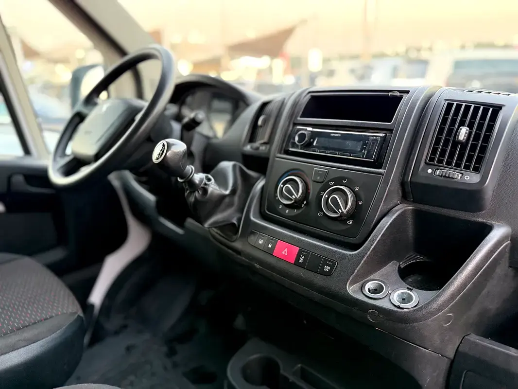 بيجو بوكسر 2023 2.2L