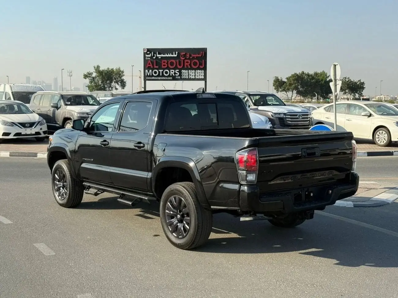 Toyota Tacoma 2023