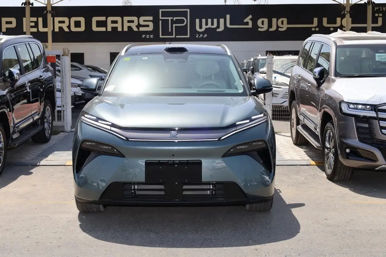 BYD Tang L EV 2025