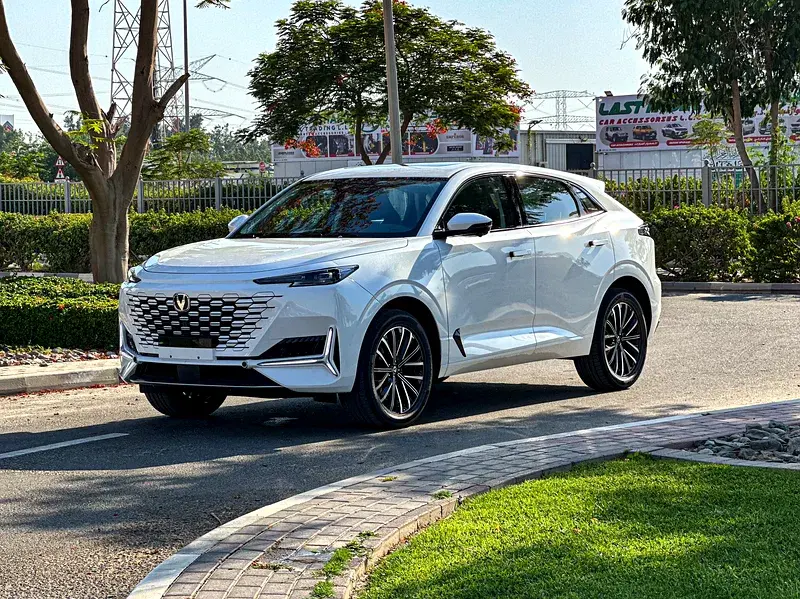 Changan UNI-K 2024