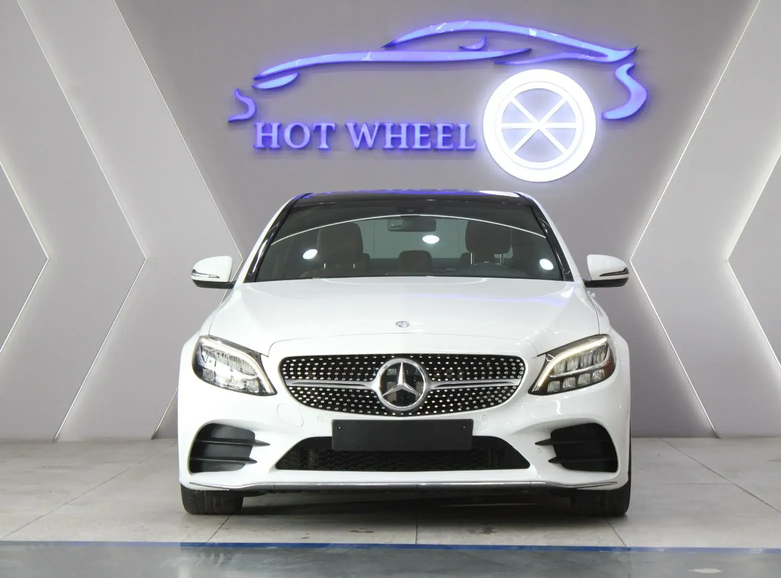 مرسيدس بنز C Class 2019 2L