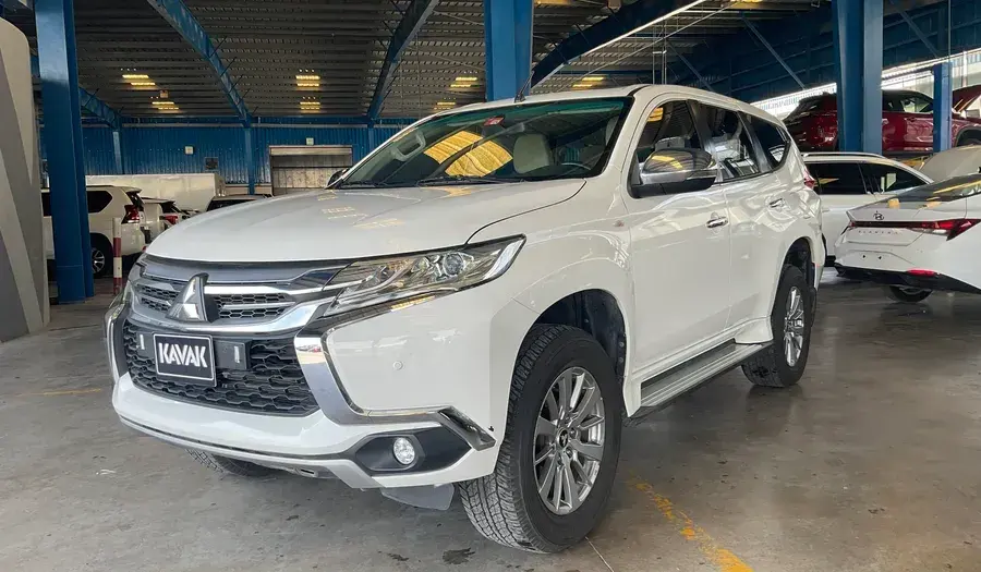 Mitsubishi Montero 2019 3L