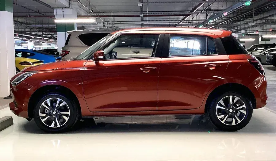 سوزوكي سويفت 2025